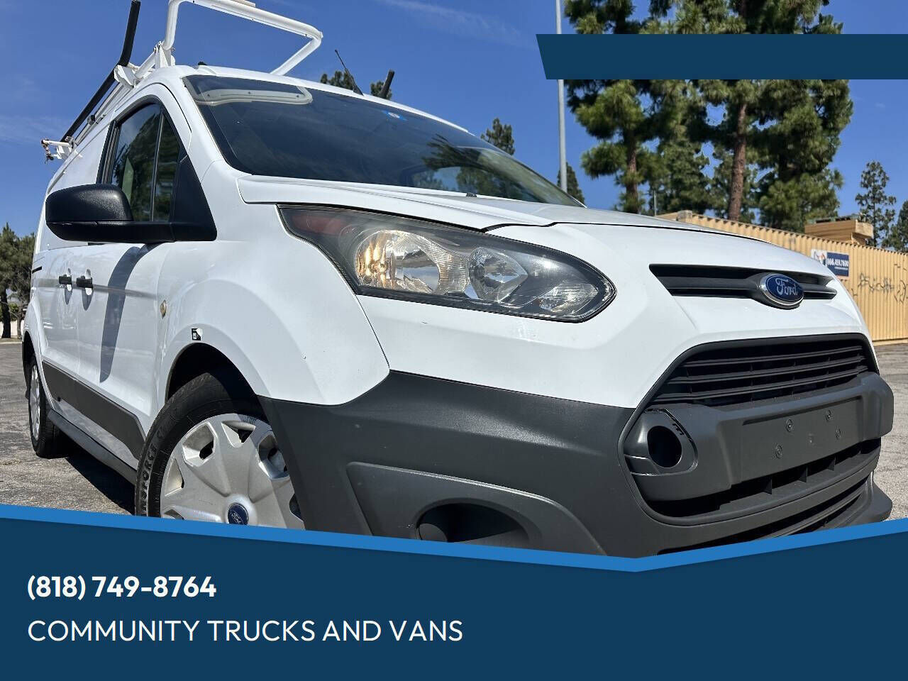 2014 FORD Transit