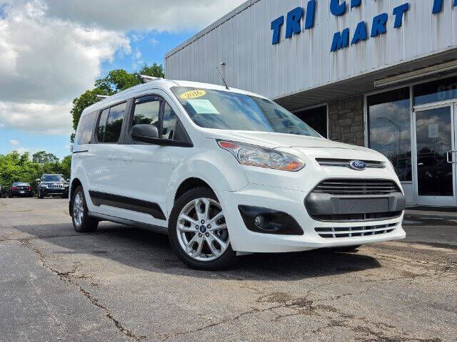 2016 FORD Transit