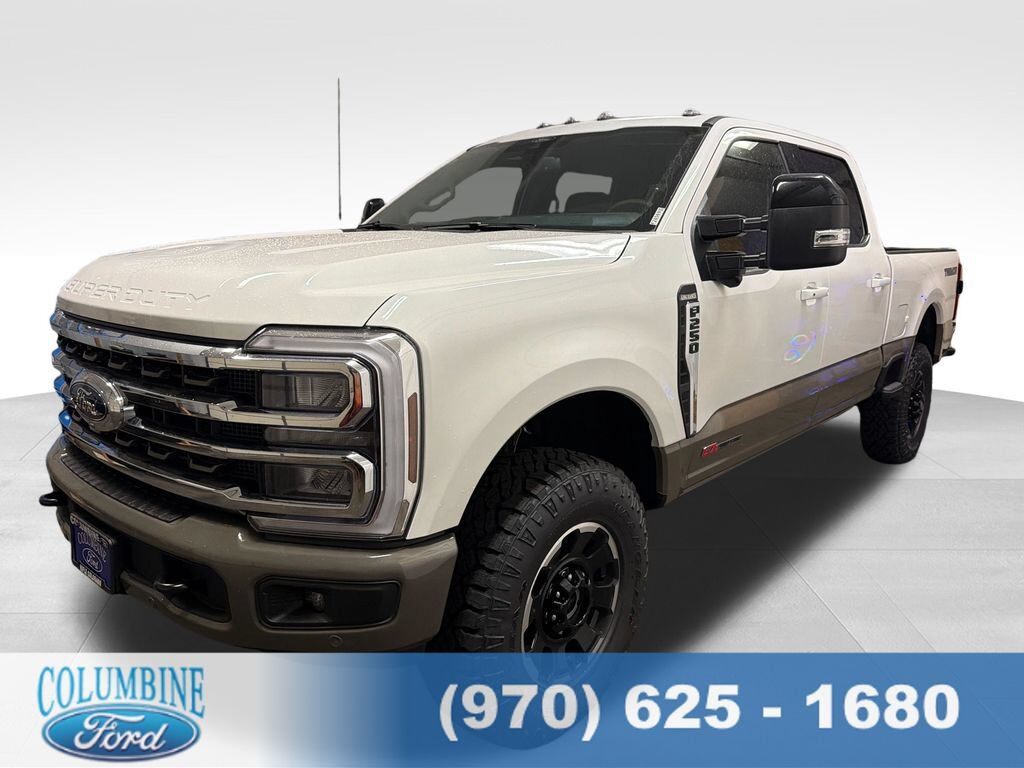 2026 FORD F-250