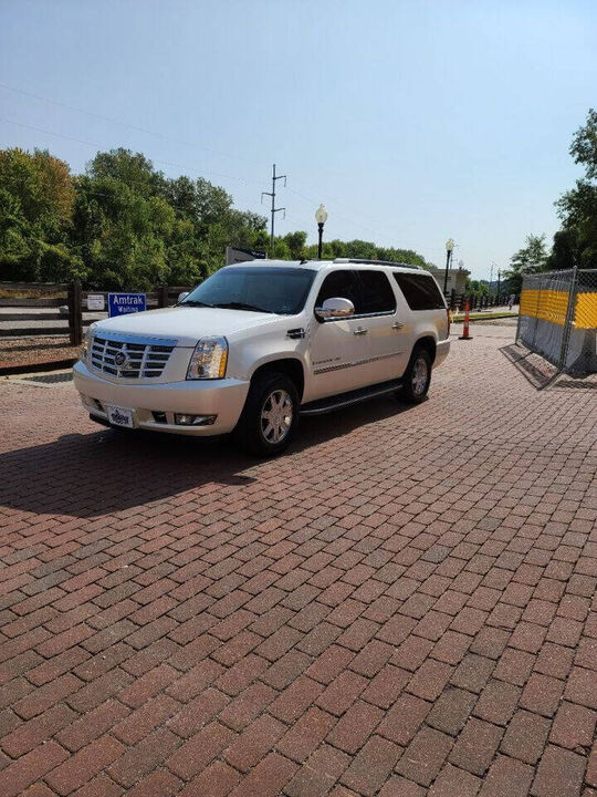 2007 CADILLAC Escalade