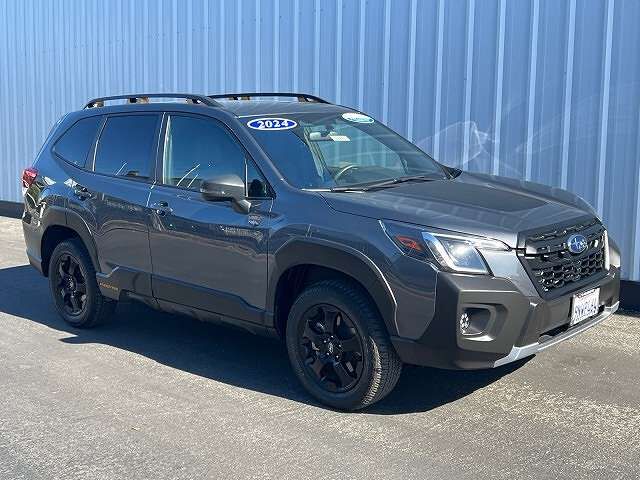 2024 SUBARU Forester