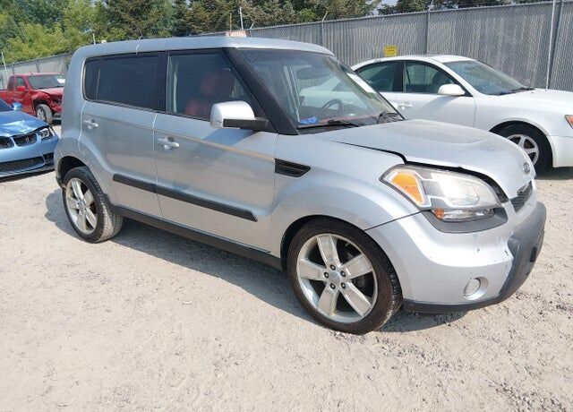 2011 KIA Soul