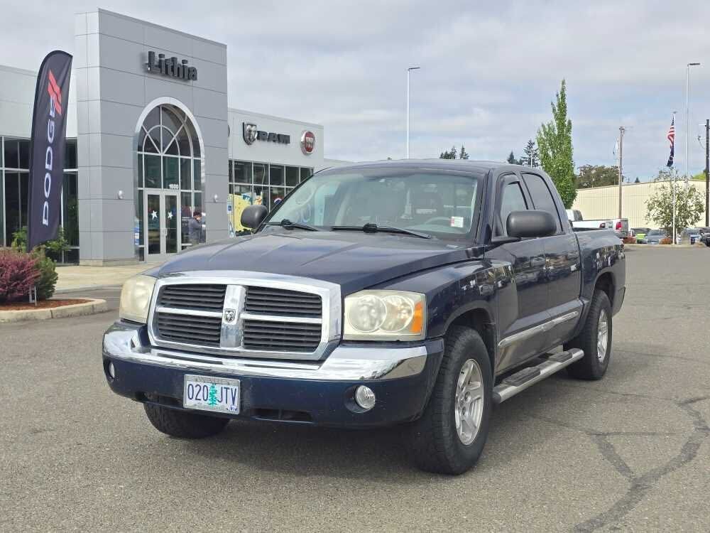 2005 DODGE Dakota