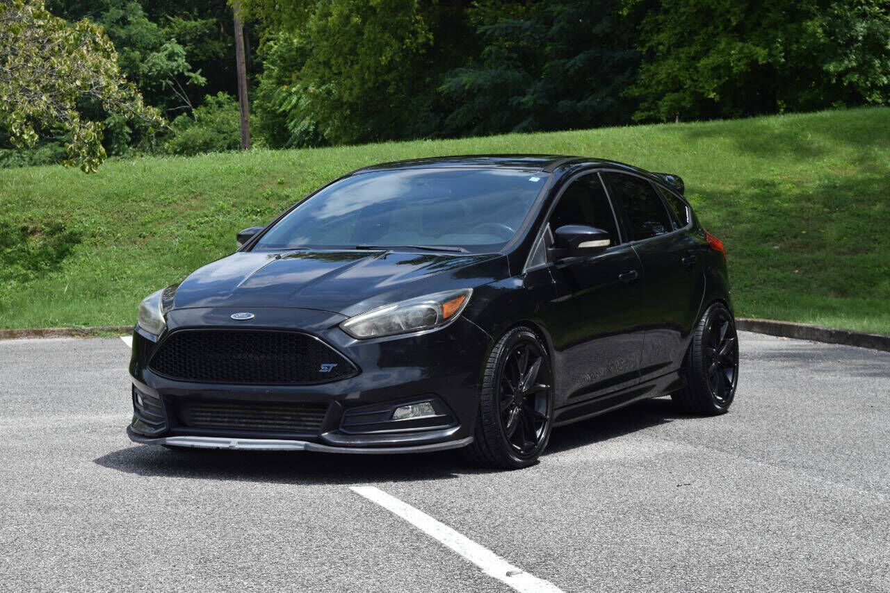 2015 FORD Focus