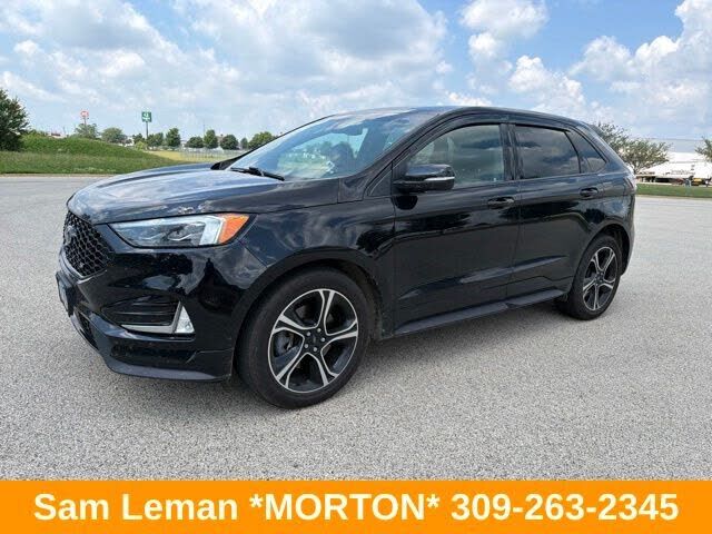 2019 FORD Edge