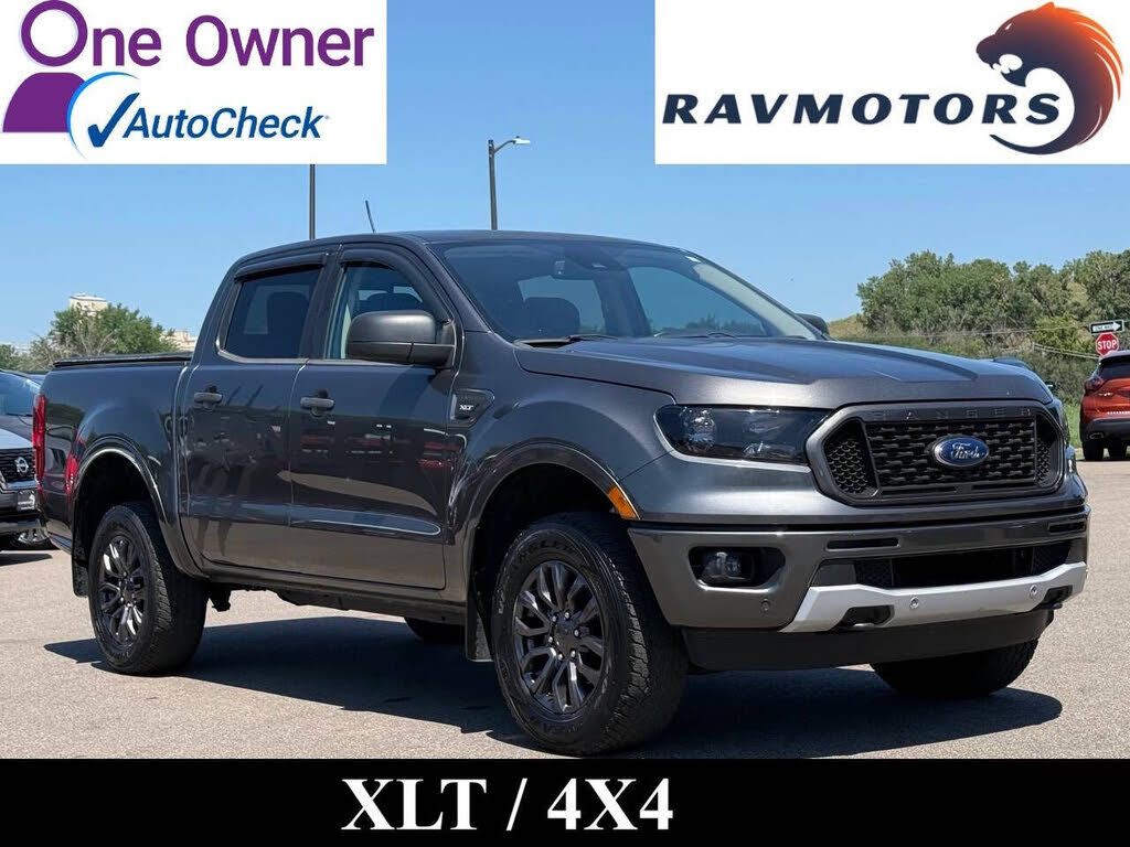 2019 FORD Ranger