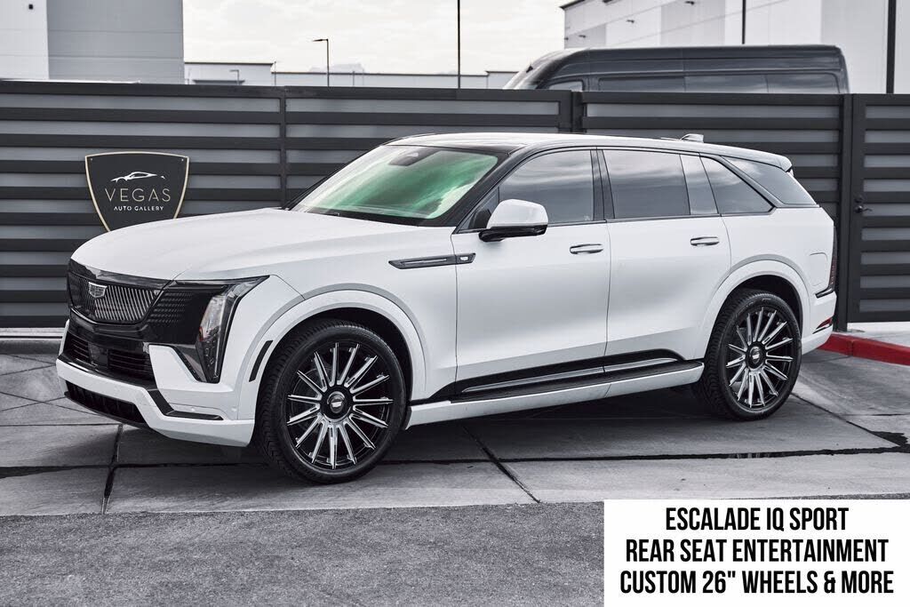 2026 CADILLAC Escalade IQ