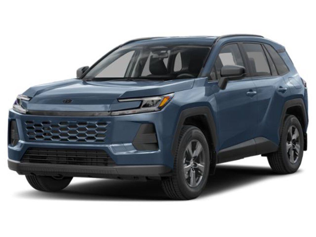 2026 TOYOTA RAV4