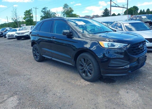 2022 FORD Edge