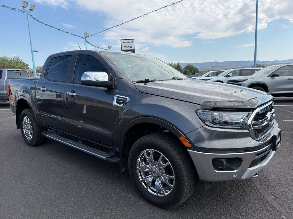 2019 FORD Ranger