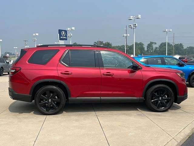 2025 HONDA Pilot