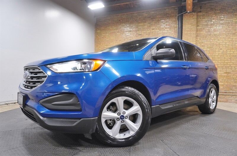 2020 FORD Edge