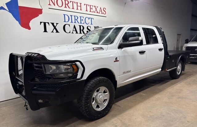 2022 RAM 3500