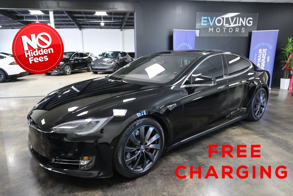 2014 TESLA Model S