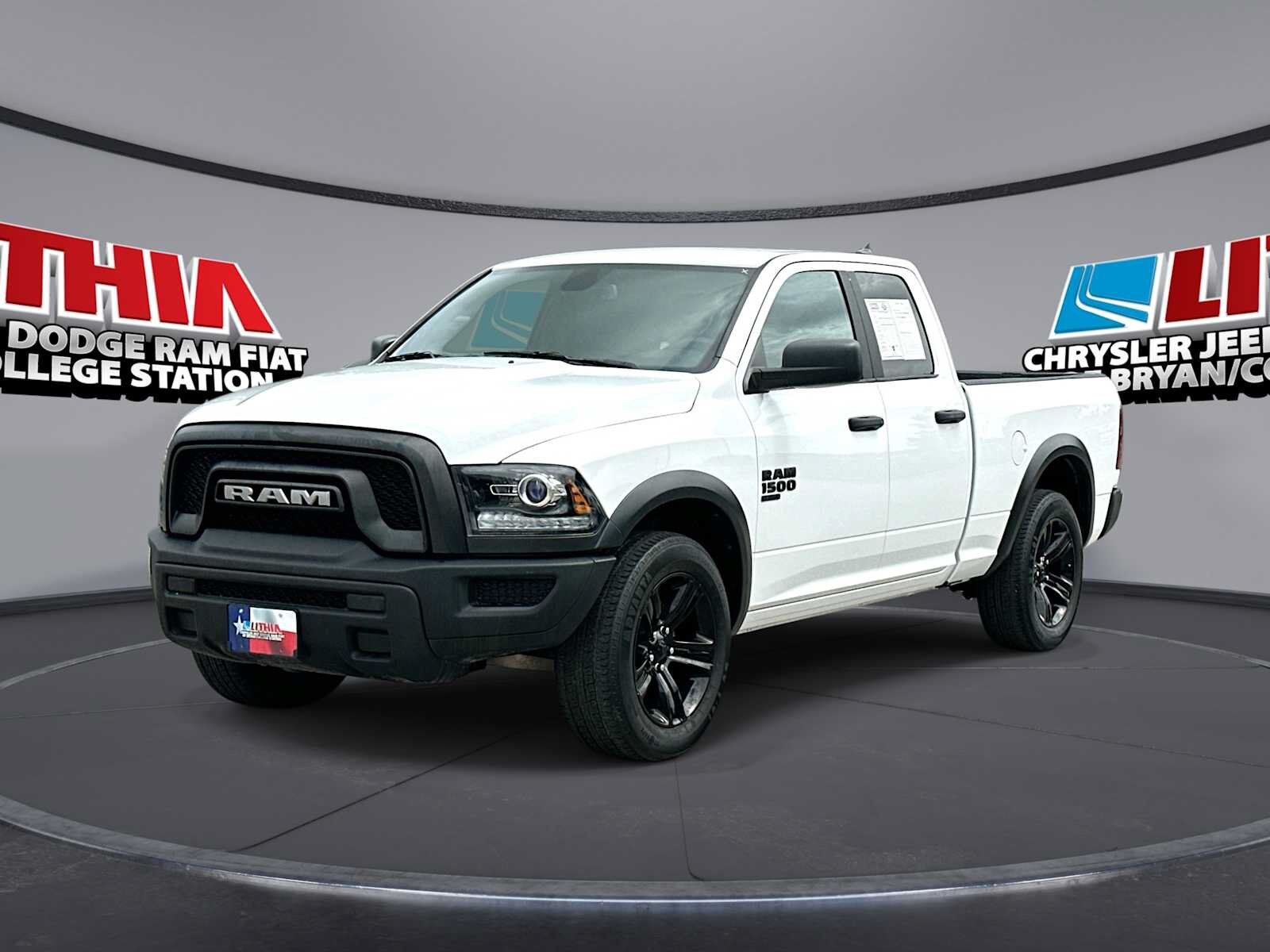 2023 RAM 1500