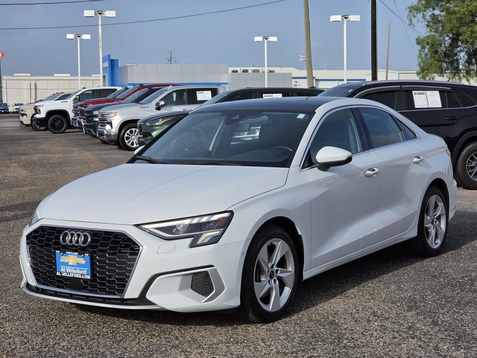 2024 AUDI A3