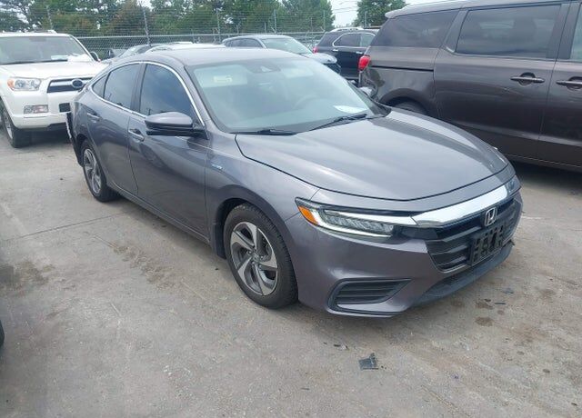 2019 HONDA Insight