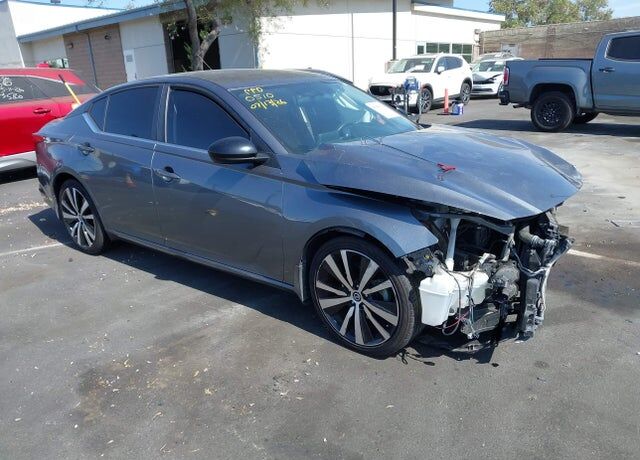 2019 NISSAN Altima