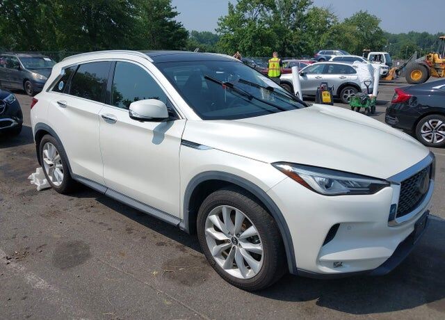 2019 INFINITI QX50