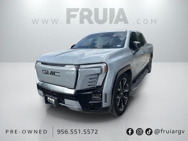 2024 GMC Sierra EV