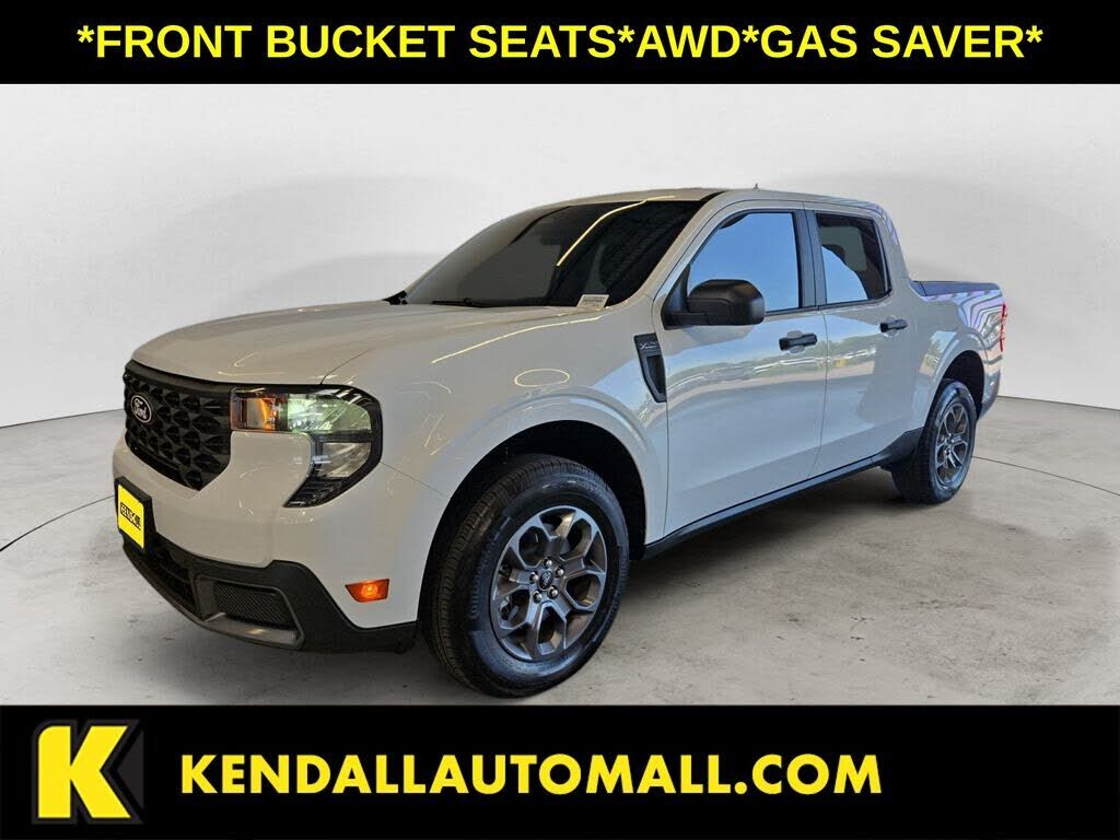 2025 FORD Maverick