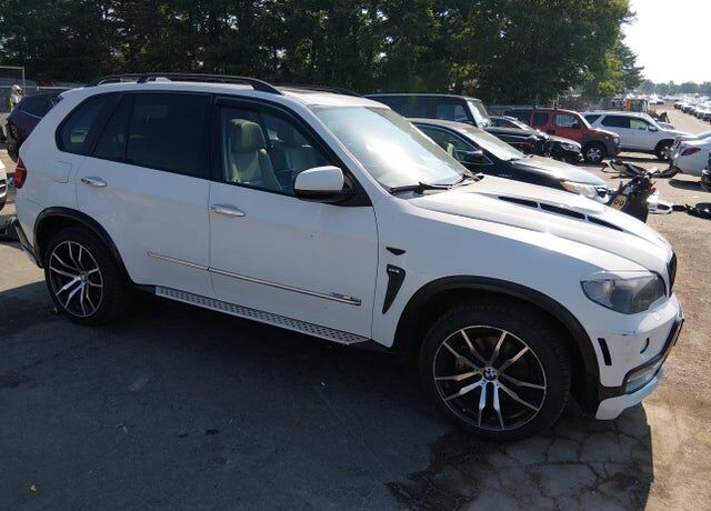 2008 BMW X5