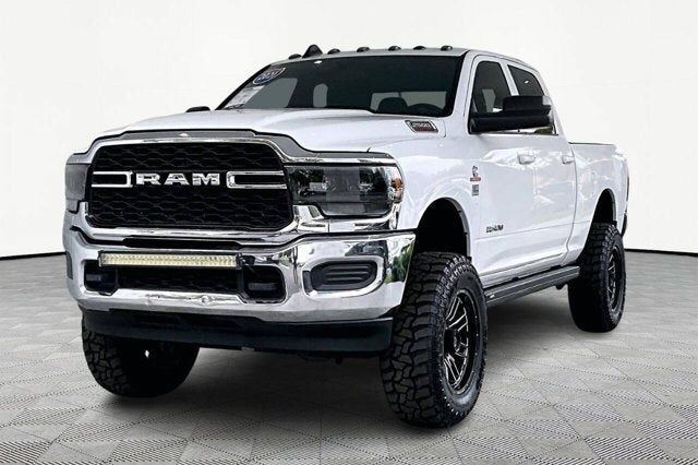2021 RAM 2500