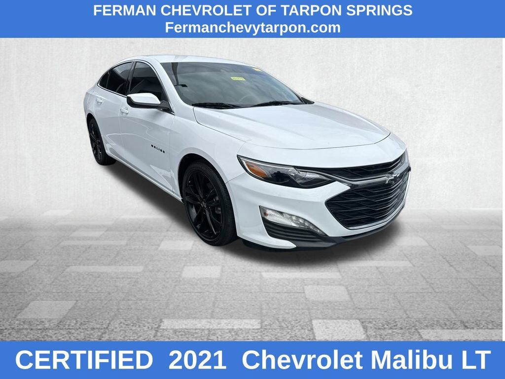 2021 CHEVROLET Malibu