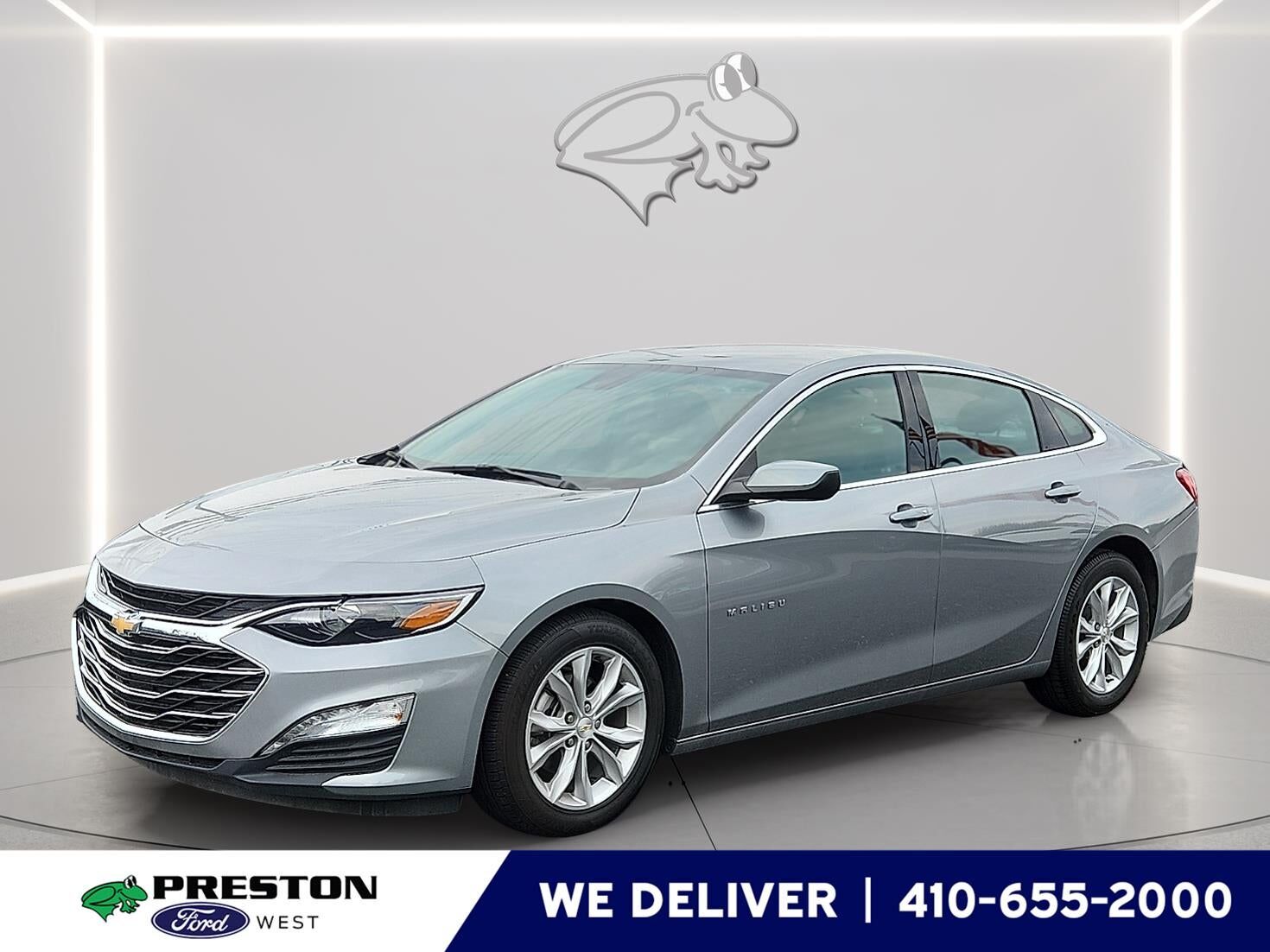 2025 CHEVROLET Malibu
