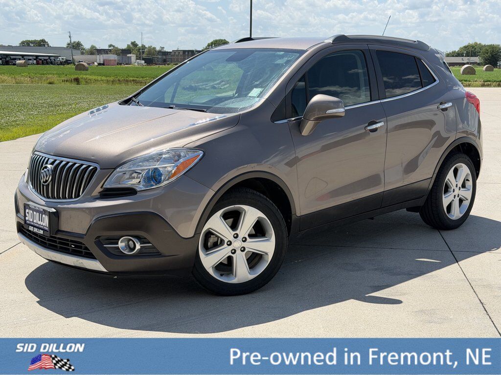 2015 BUICK Encore