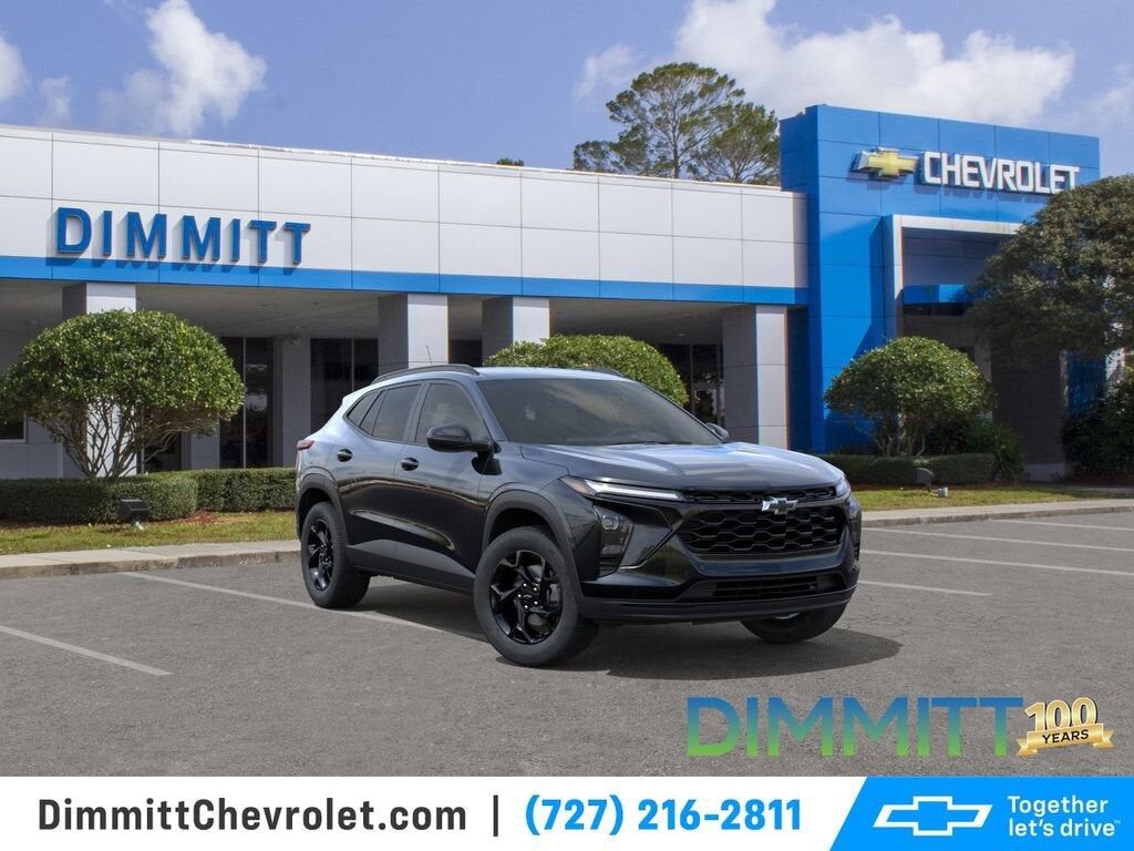 2026 CHEVROLET Trax