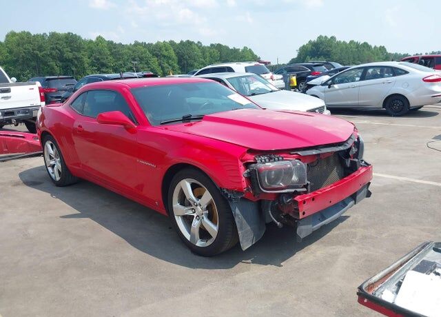 2010 CHEVROLET Camaro