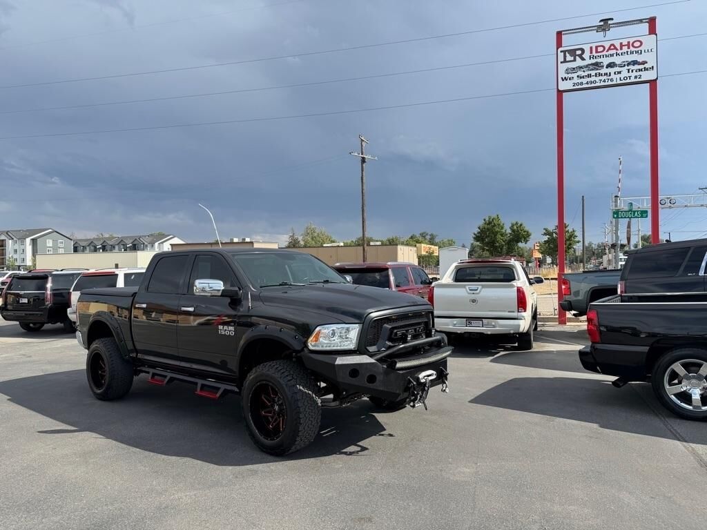 2018 RAM 1500