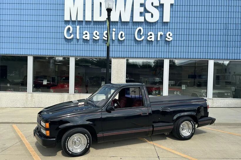 1990 CHEVROLET GMT-400