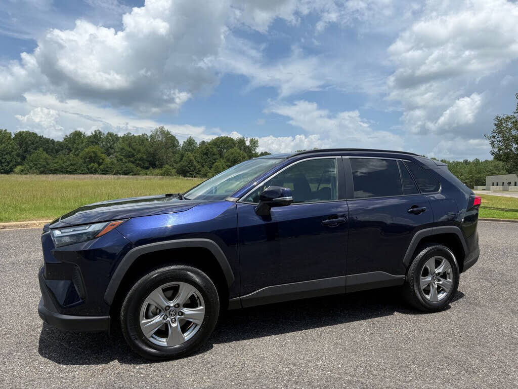 2024 TOYOTA RAV4