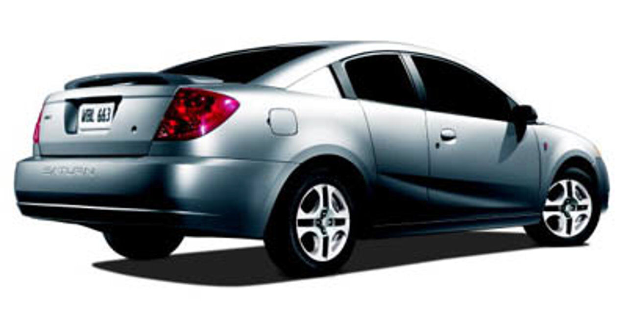 2005 SATURN Ion