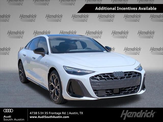 2026 AUDI A6
