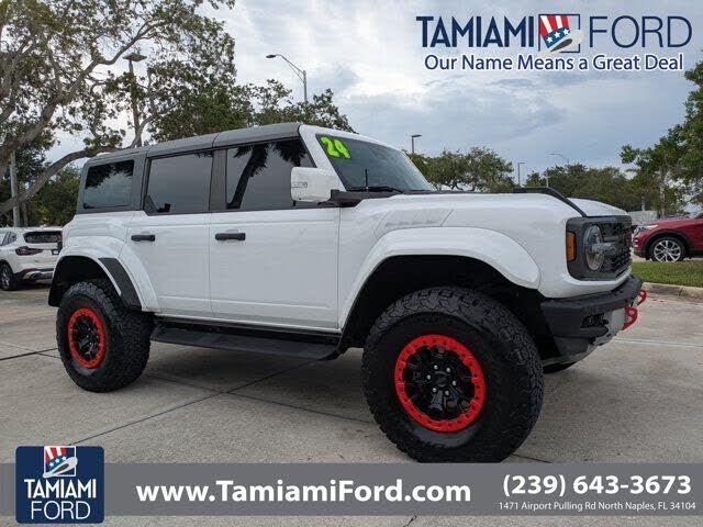 2024 FORD Bronco