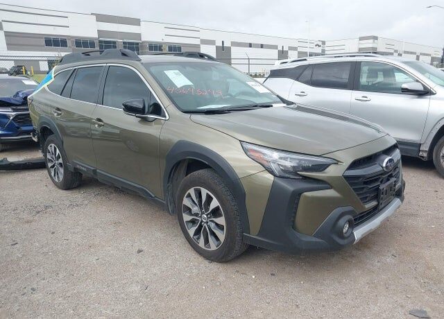 2024 SUBARU Outback