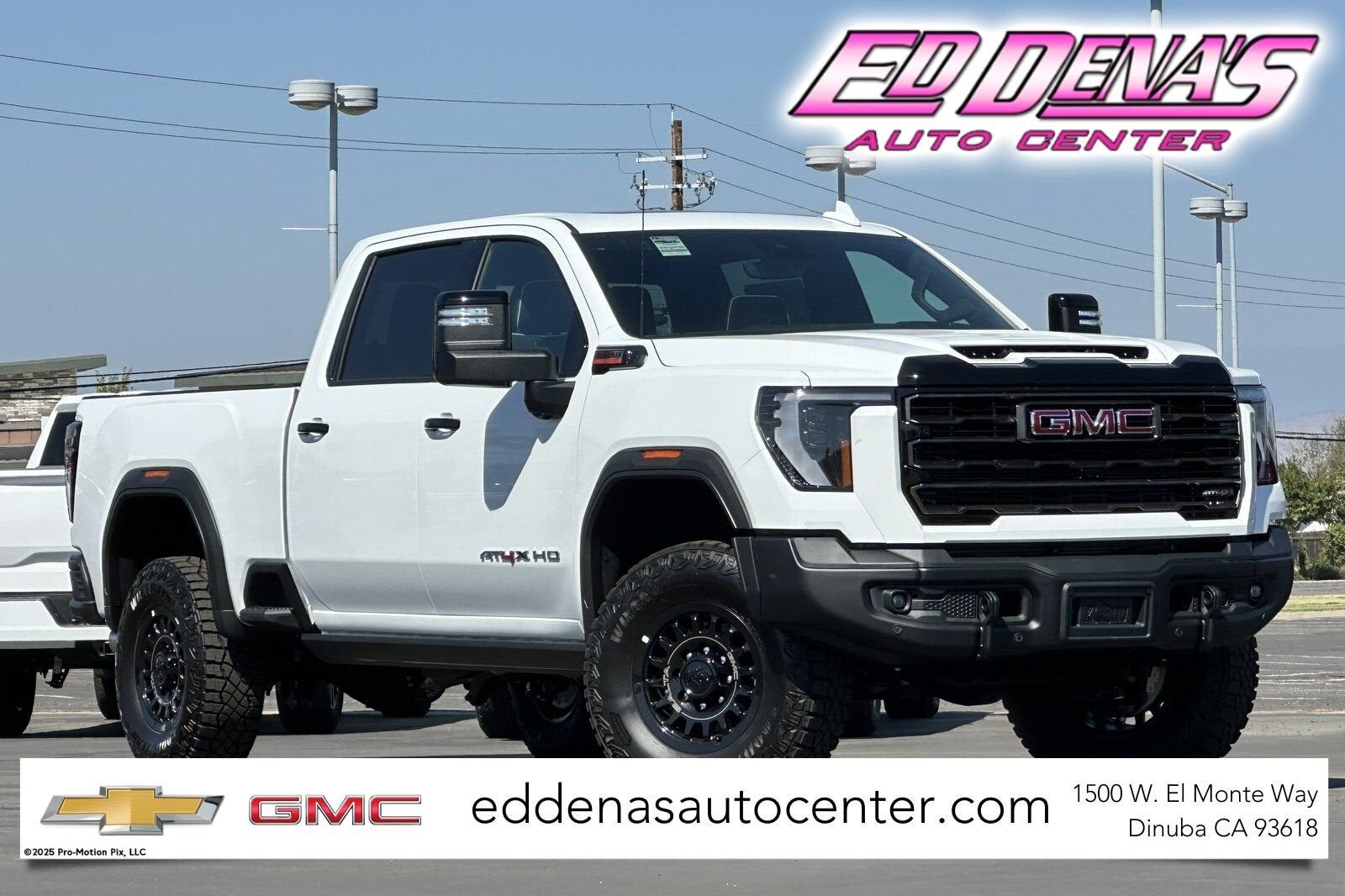 2026 GMC Sierra HD