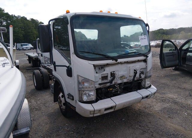 2008 ISUZU NPR