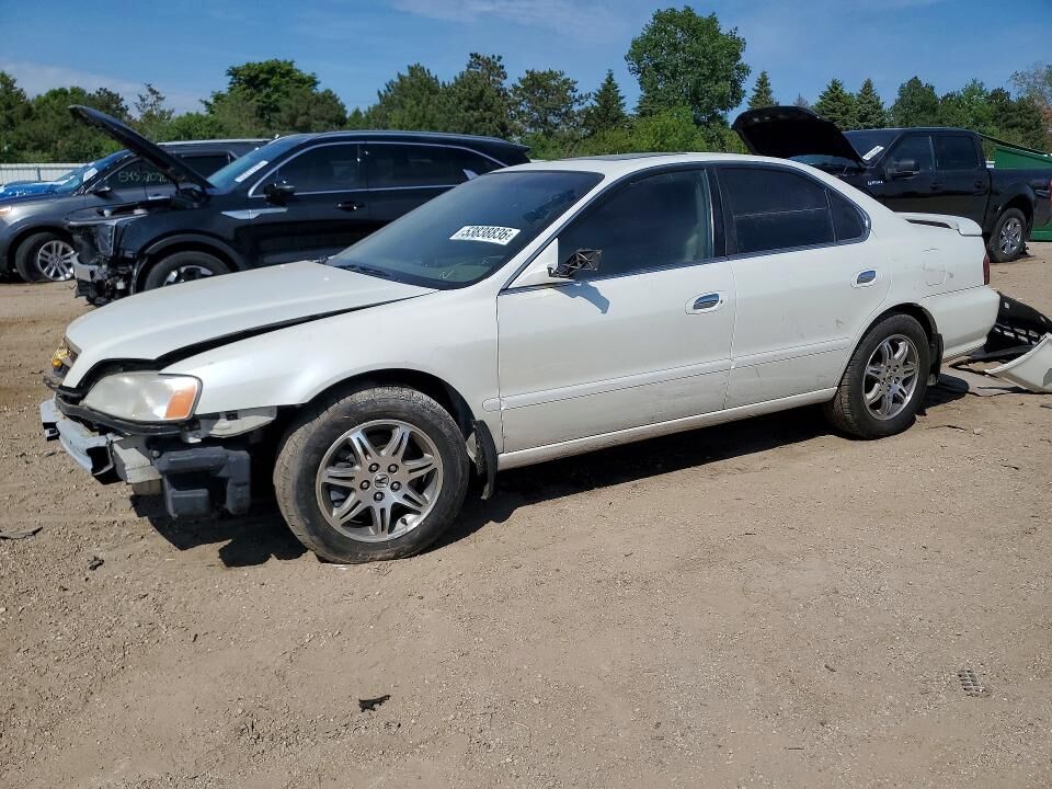 2000 ACURA TL