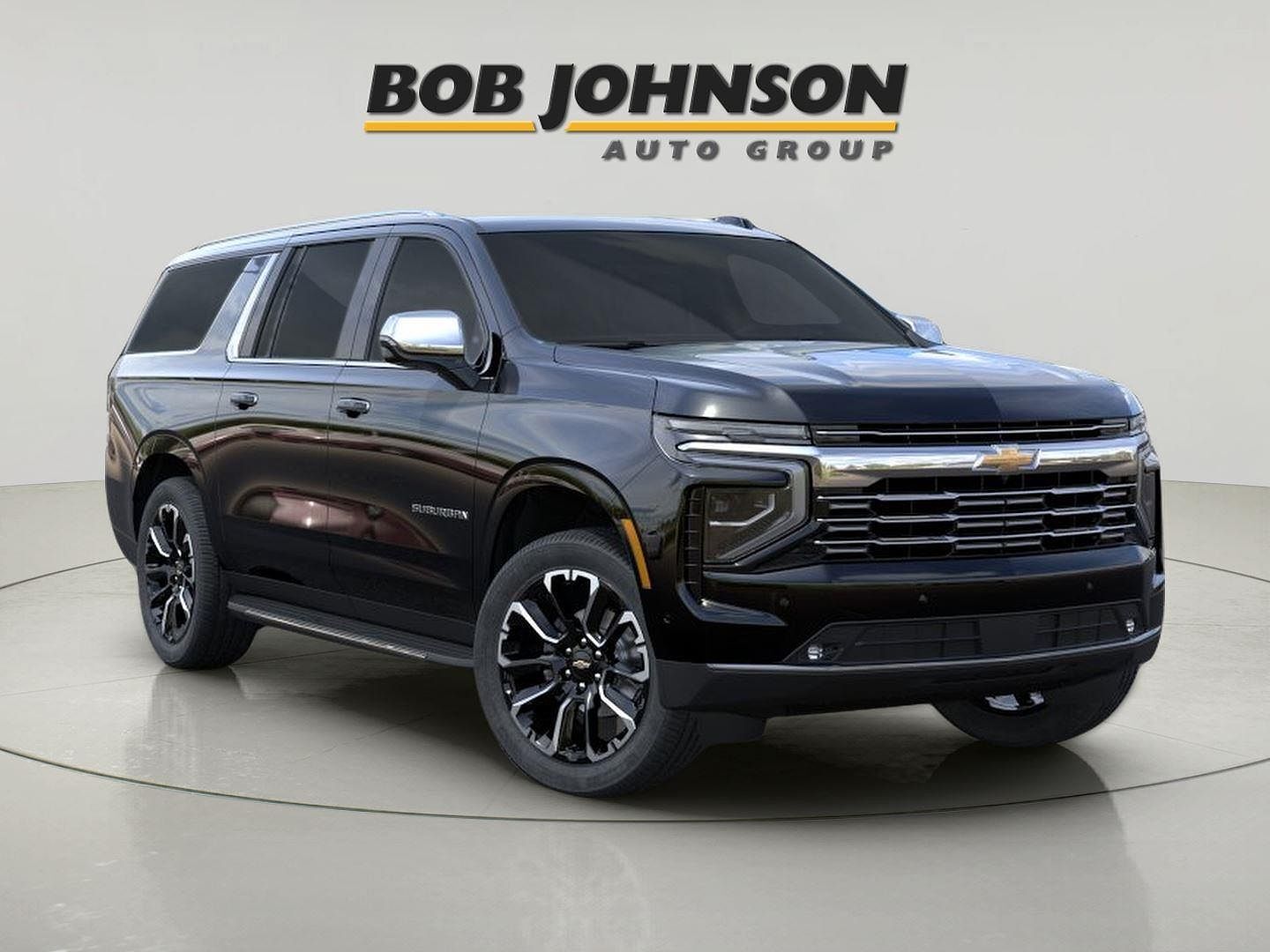 2026 CHEVROLET Suburban
