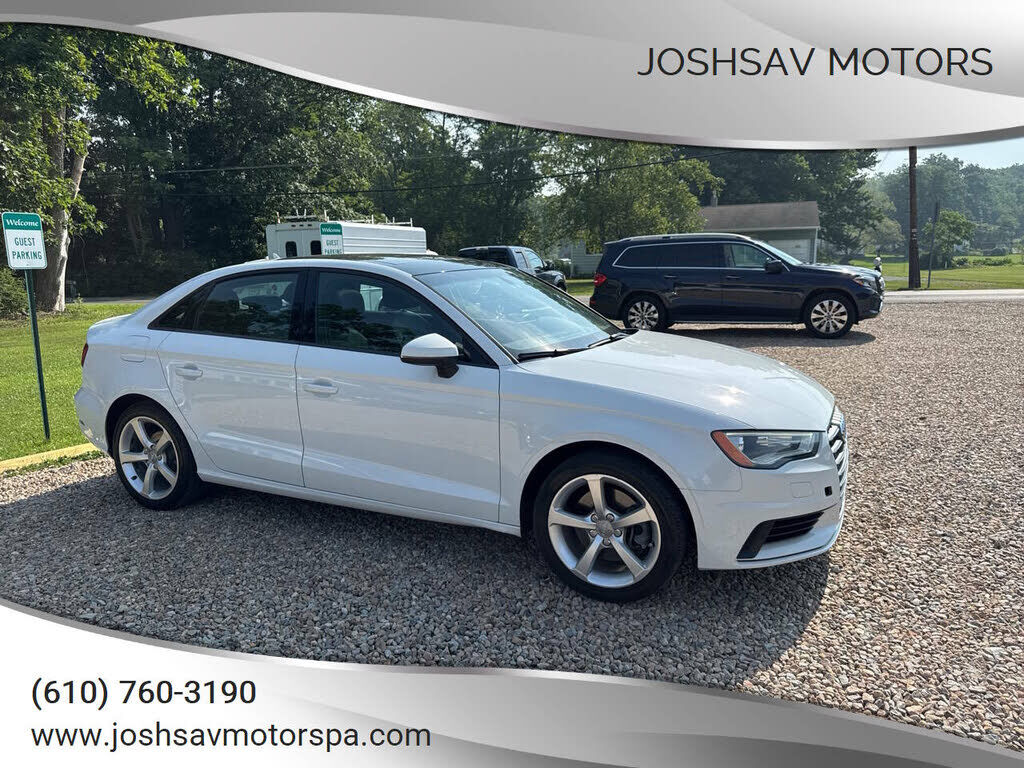 2015 AUDI A3