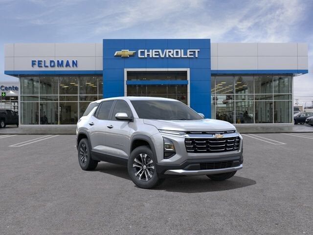 2027 CHEVROLET Equinox