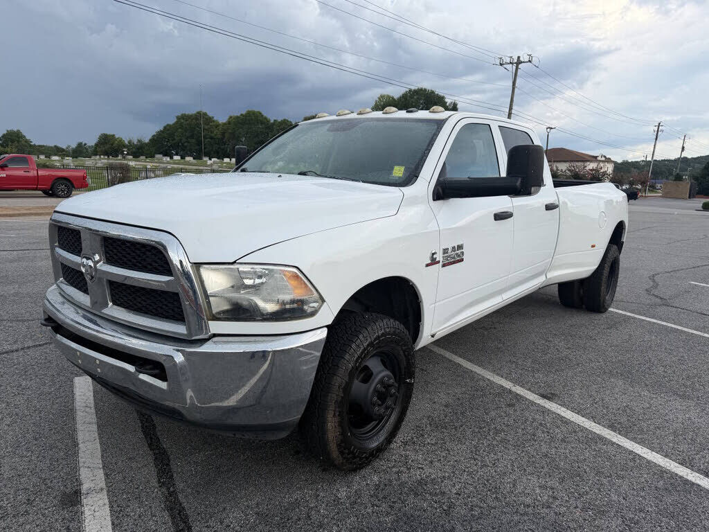 2014 RAM 3500