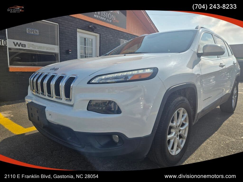 2015 JEEP Cherokee