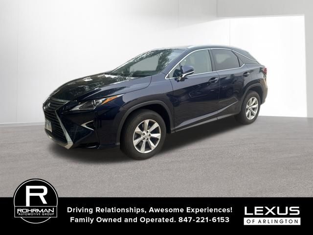 2017 LEXUS RX