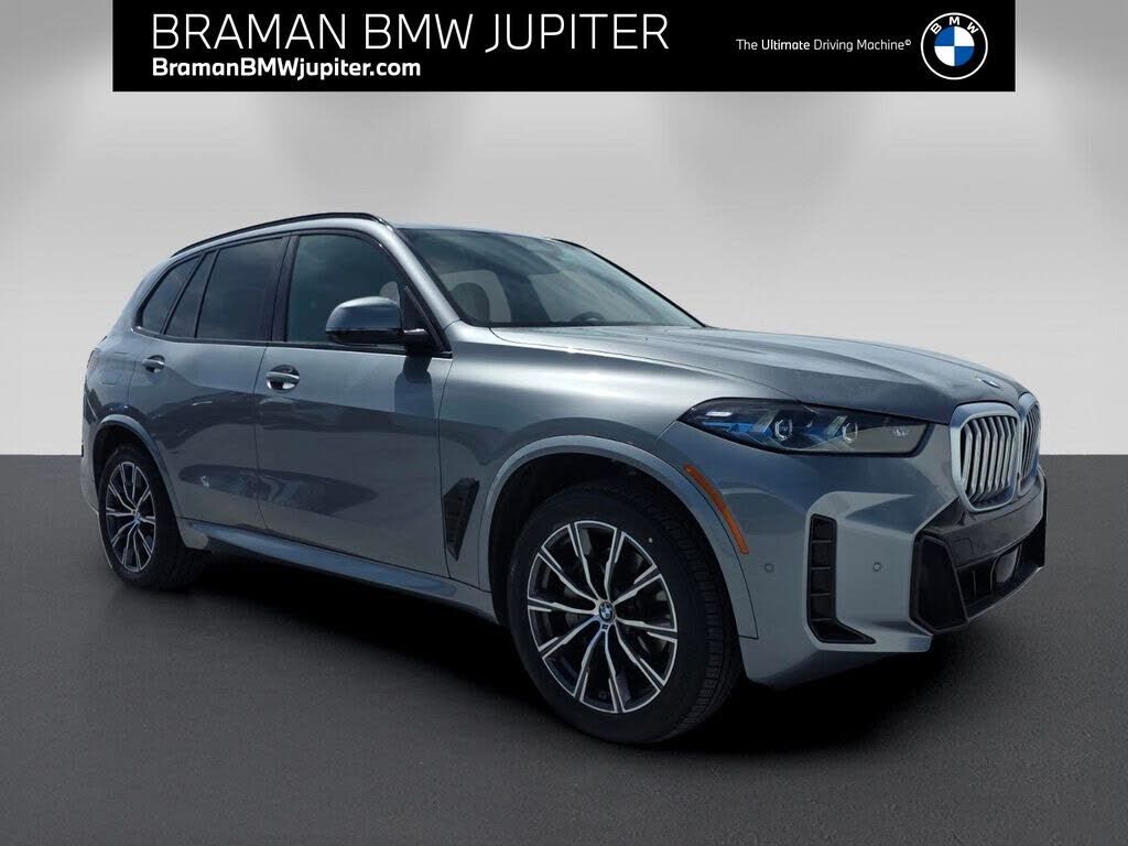 2025 BMW X5