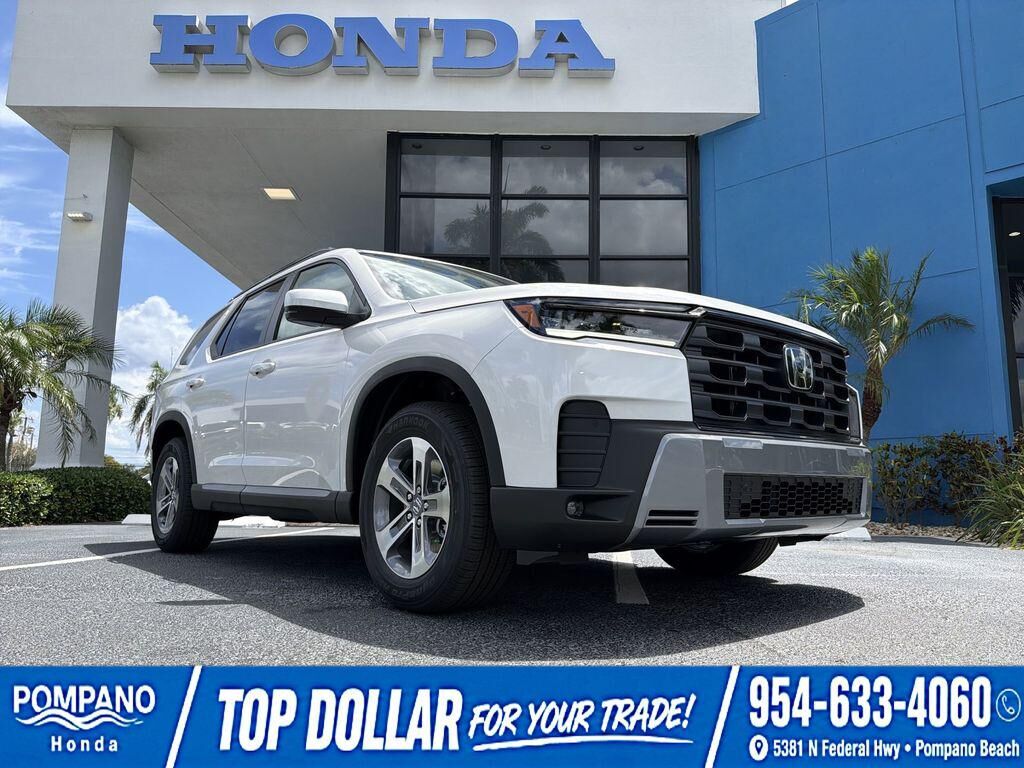 2026 HONDA Pilot